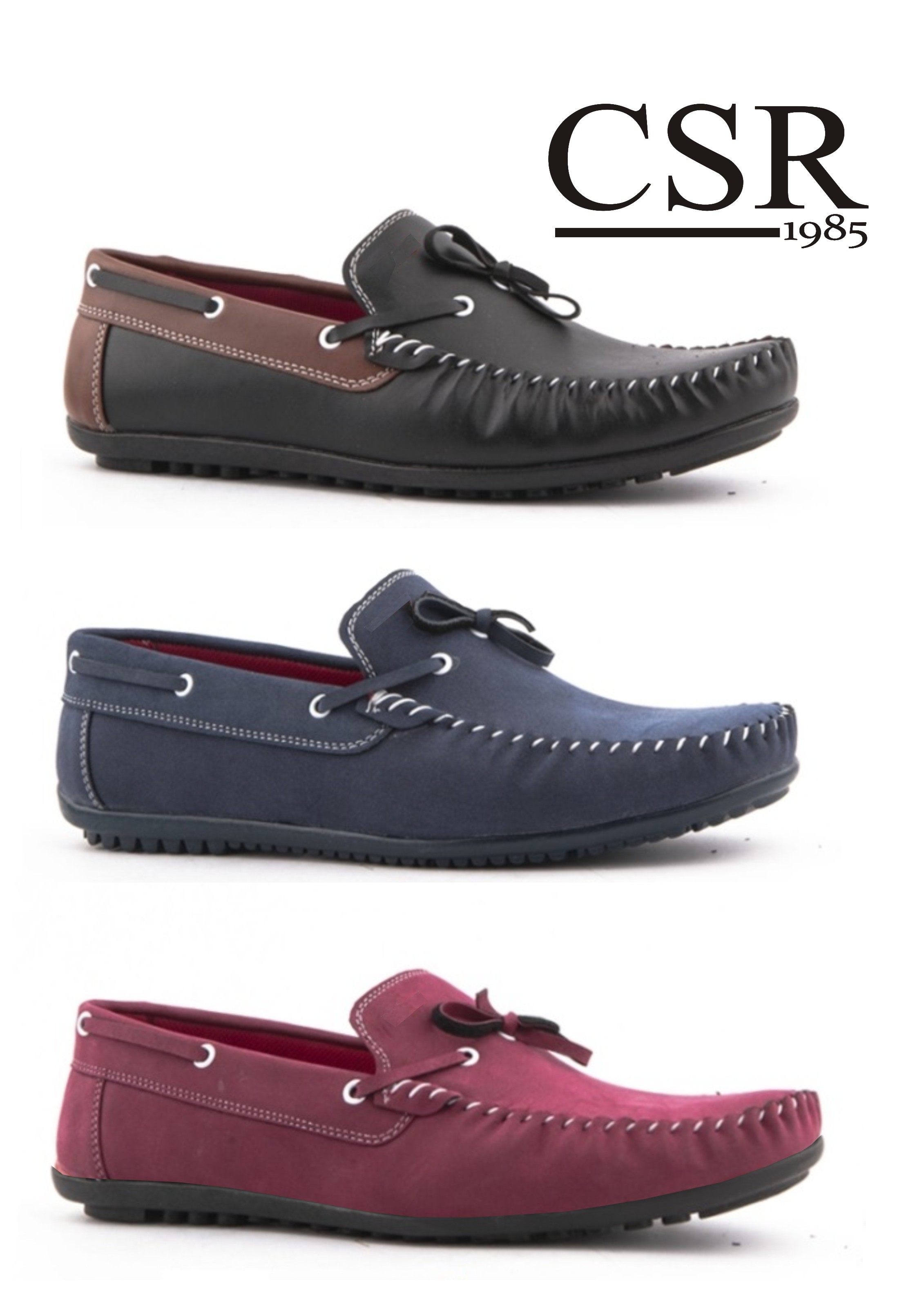 CSR Rok Erkek Ayakkabı 8 Renk Seçenekli