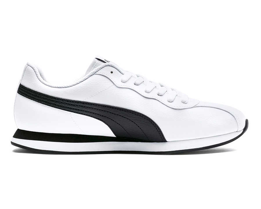Puma 36696204 Turin İi Erkek Spor Ayakkabı Beyaz