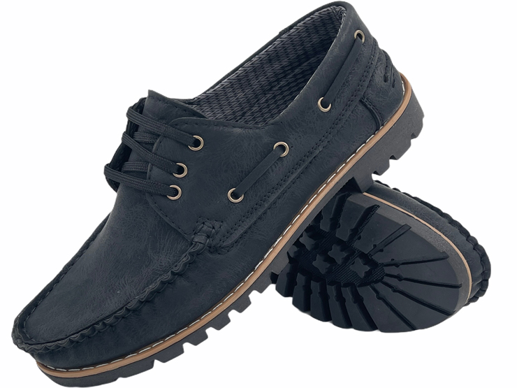 siyah kömür taban erkek ayakkabı kod:2015