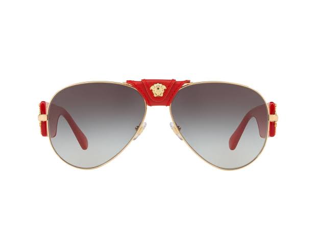 Versace OVE2150Q1002/11 Kırmızı Bayan Güneş Gözlüğü