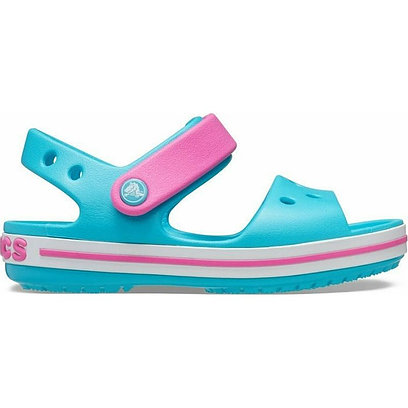 crocs crocband digital aqua