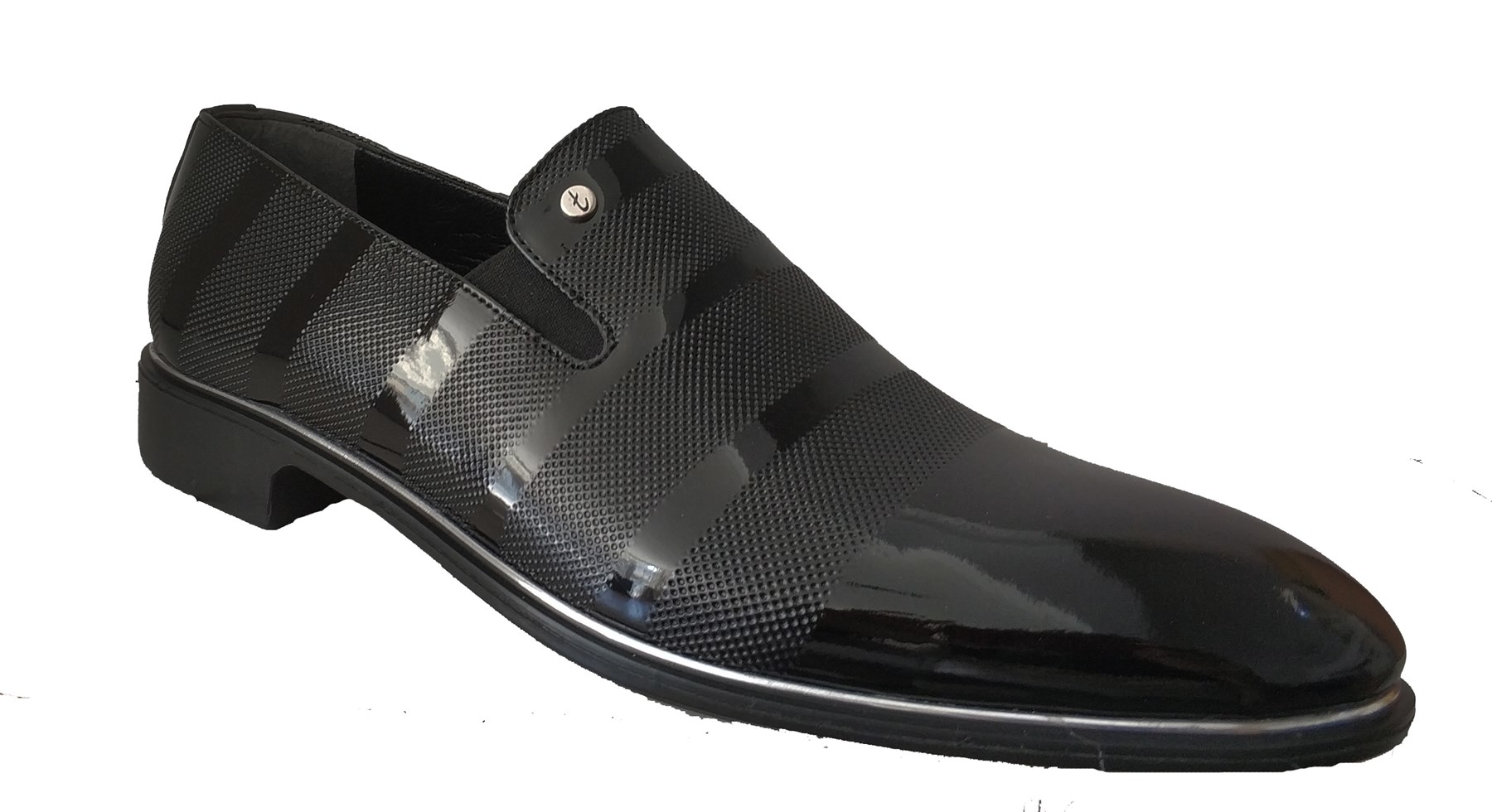 BlackArt B-566 Klasik Rugan Erkek Ayakkabı