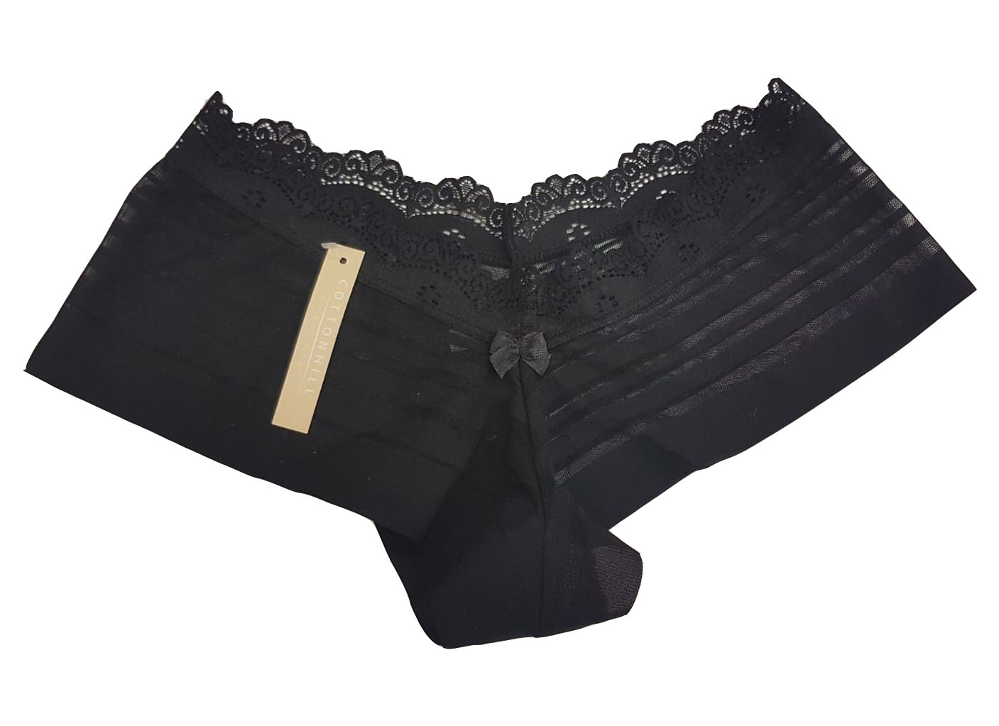 Cotton Hill Dantelli Model Sexi String Külot (410186683) Fiyatları ve