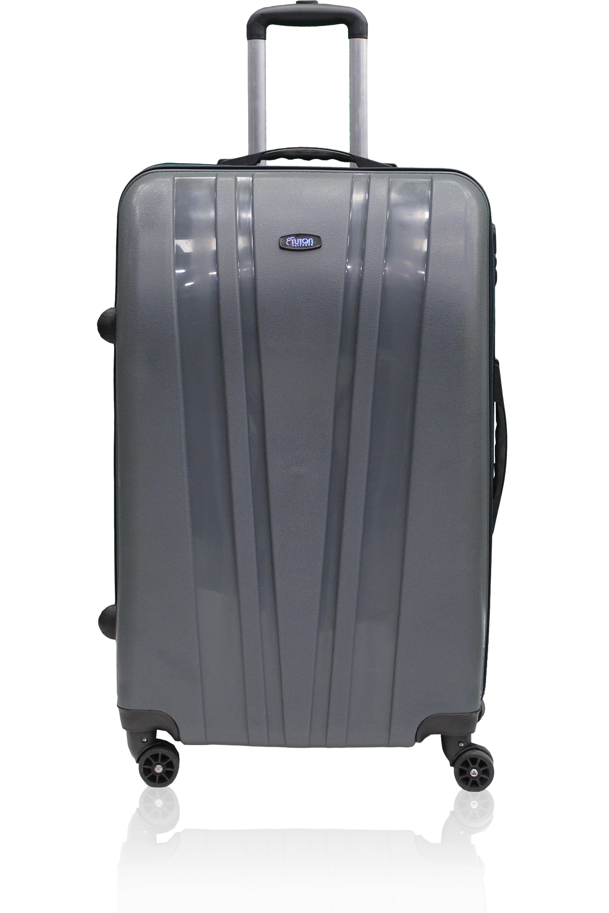 TUTQN Orta Boy Dayanıklı Kırılmaz Unisex Valiz&Bavul
