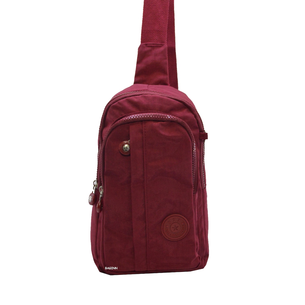 Klinkır Body Bag Göğüs Çantası 7 Renk Seçeneği Bayan Çanta (449860393)