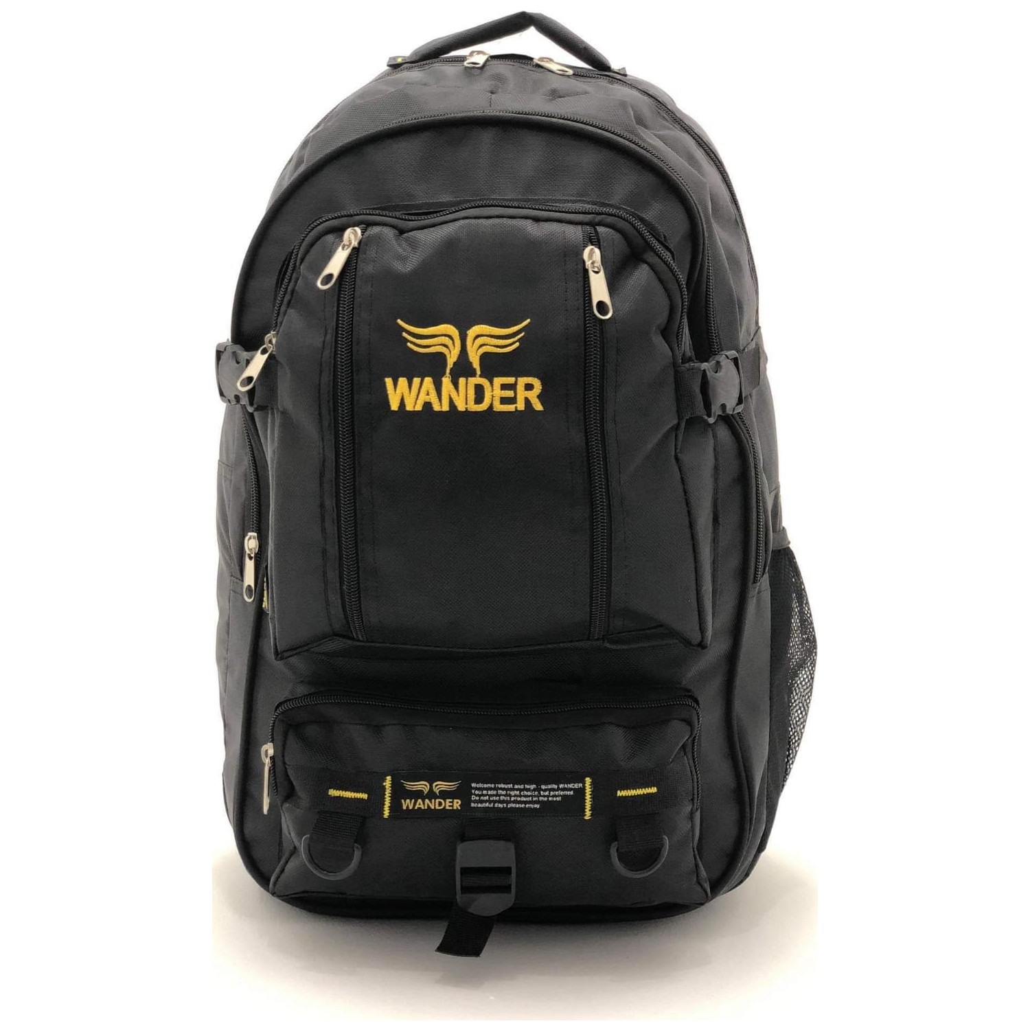 Wandering bag. Wander Bag фирма изготовитель.