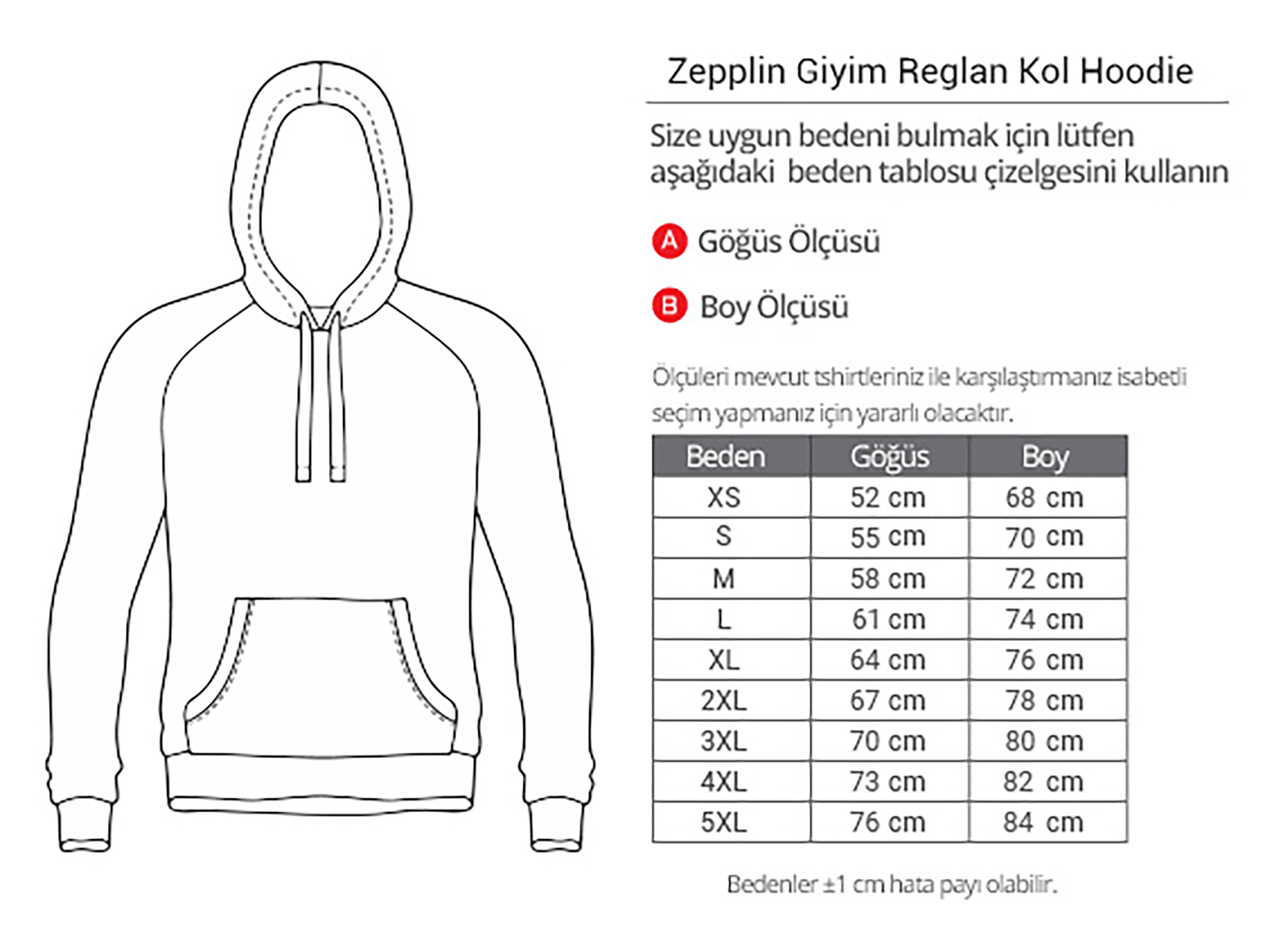 Batman Silluhette Kırmızı Reglan Kol Kapşonlu Sweatshirt Kırmızı Fiyatları  ve Özellikleri