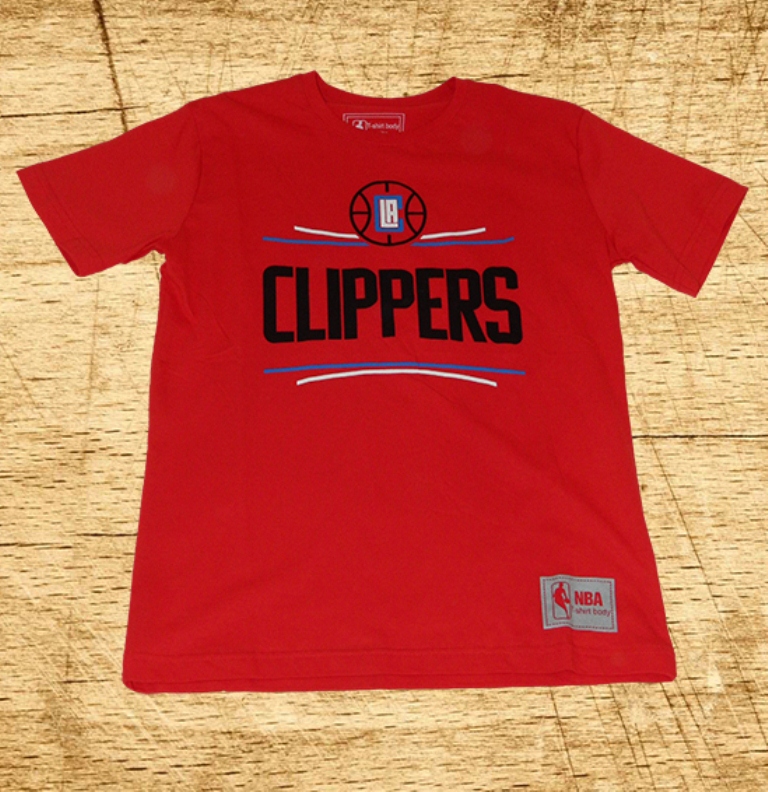 CLIPPERS t-shirt , tişört