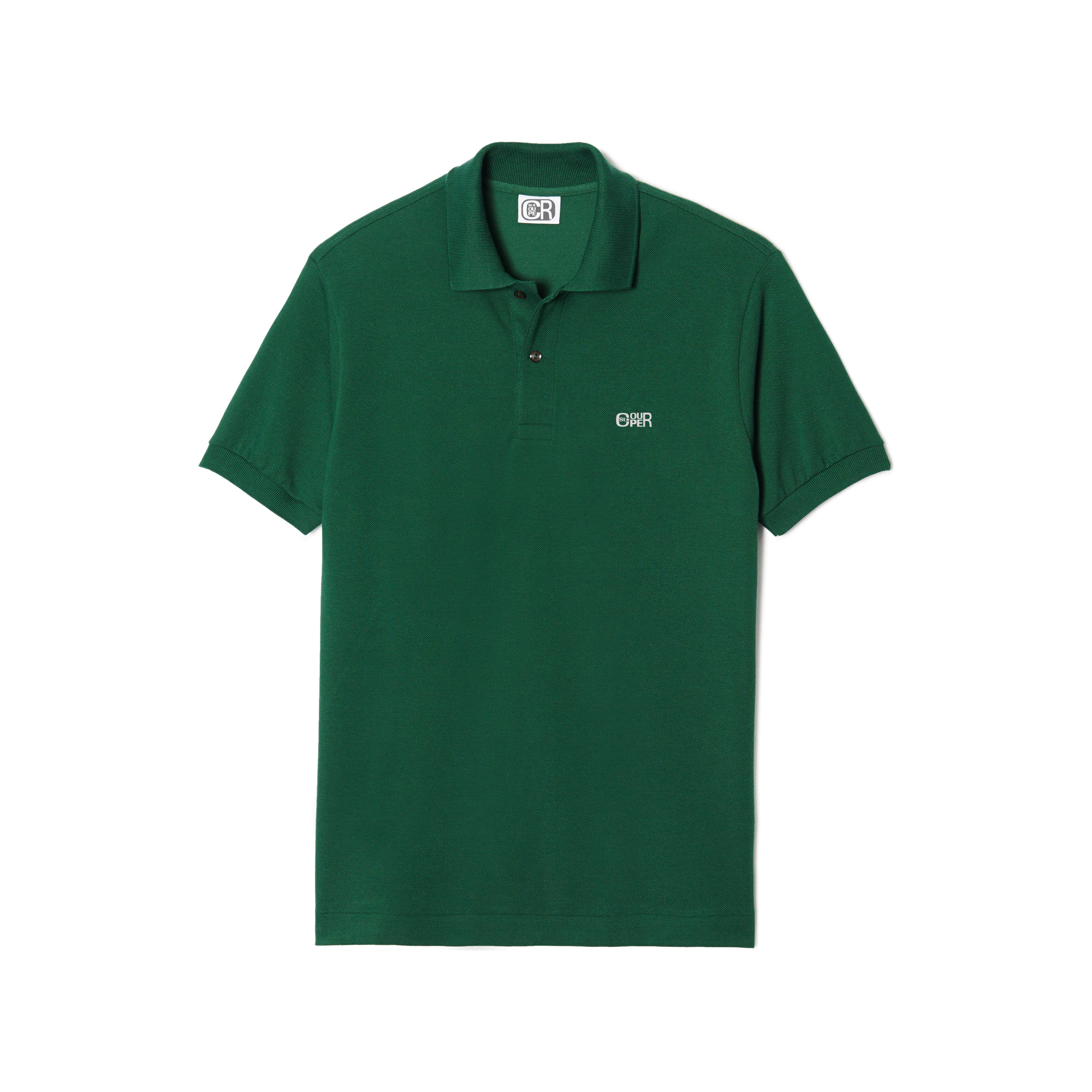 Koyu Yeşil Kumaş Classic T-shirt