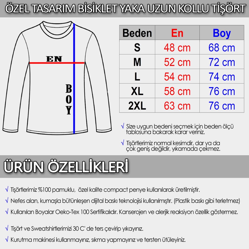 Memeye Gerek Yok Göğüs Meme Silüet Ucu Uzun Kollu Tişört S Fiyatları ve ...