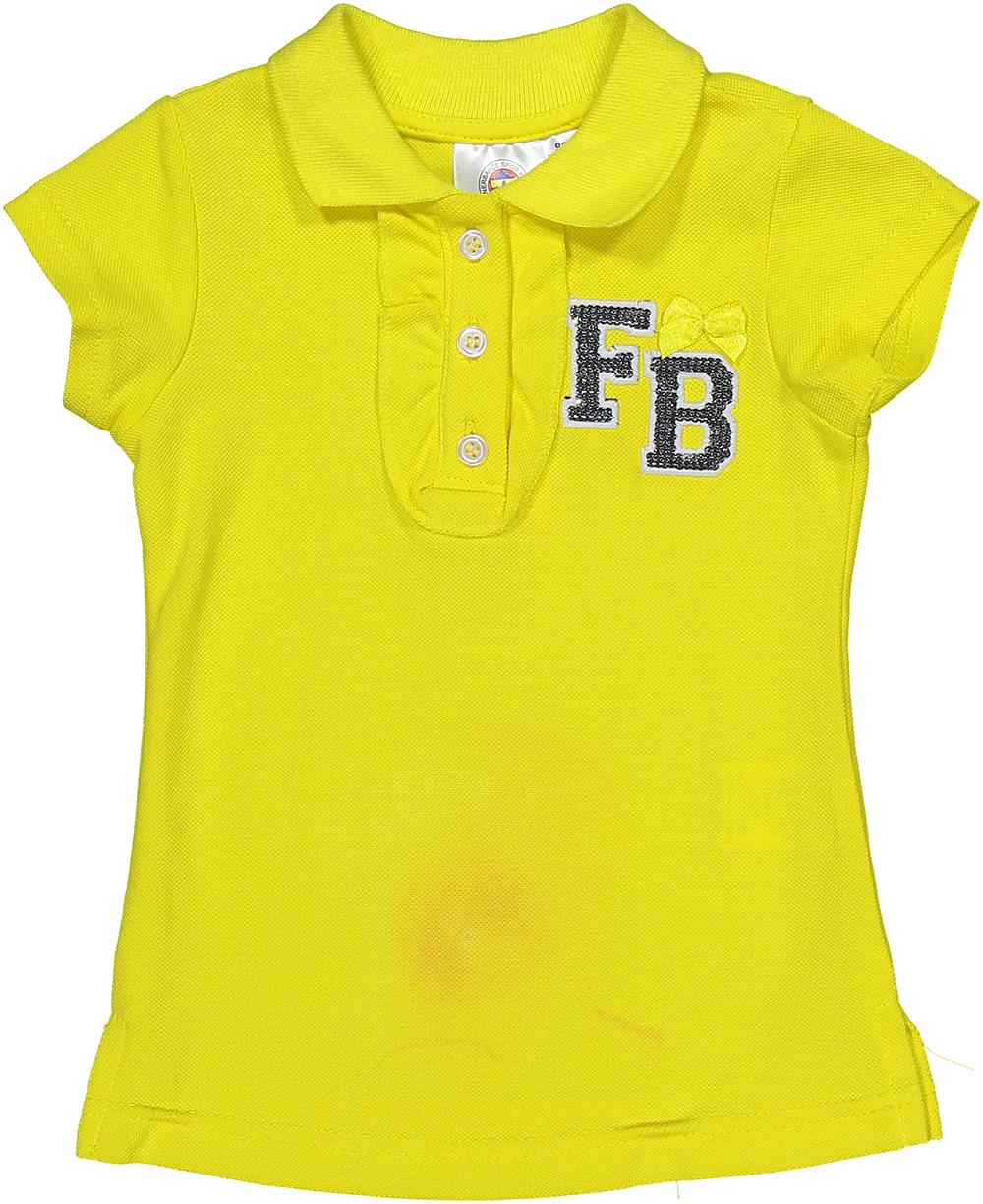 Fenerbahçe Fenerium Kız Çocuk T-shirt