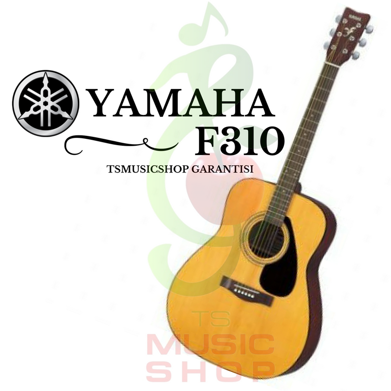Yamaha F310 Akustik Gitar🎁Taşıma Kılıfı Hediye!!!