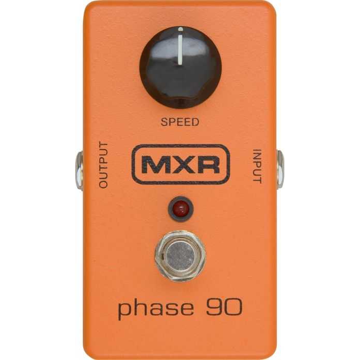 MXR M101 Phase 90 Phaser Pedalı