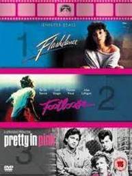 Flashdance-Footloose-Pretty Pink Box Set ( DVD )