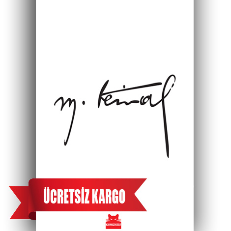 Mustafa Kemal - Yılmaz Özdil - Ücretsiz Hızlı Kargo