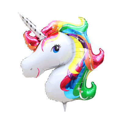 Unicorn Folyo Balon