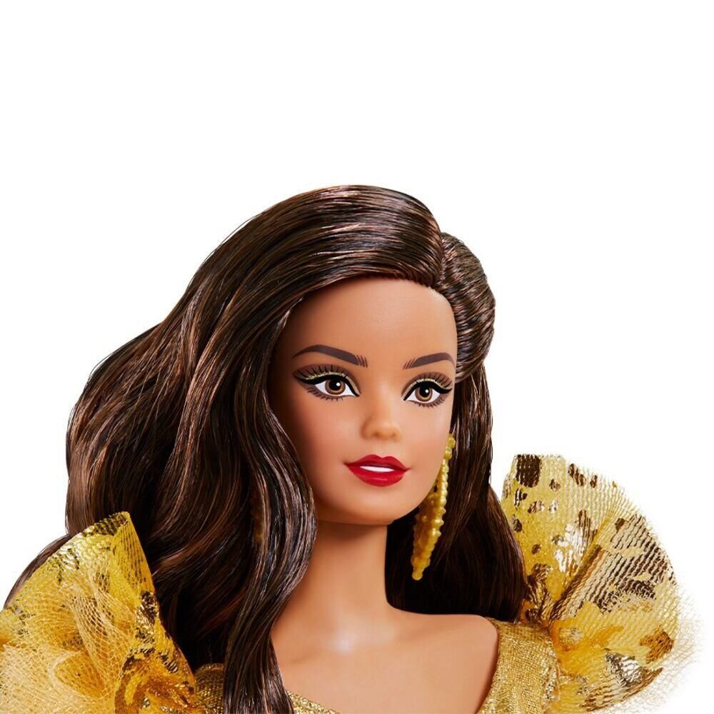 Barbie Bebek Holiday 2020 Mutlu Yillar Bebegi Orjinal Mattel Esmr Fiyatlari Ve Ozellikleri