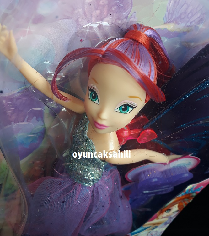 Bloom Winx Sirenix Magic Oyuncak Bebek Orjinal 29cm Vinx Srx3 Fiyatlari Ve Ozellikleri