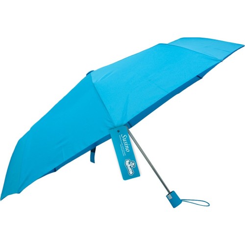 Vardem Susino Katlanabilir Yağmur Şemsiyesi-Mavi