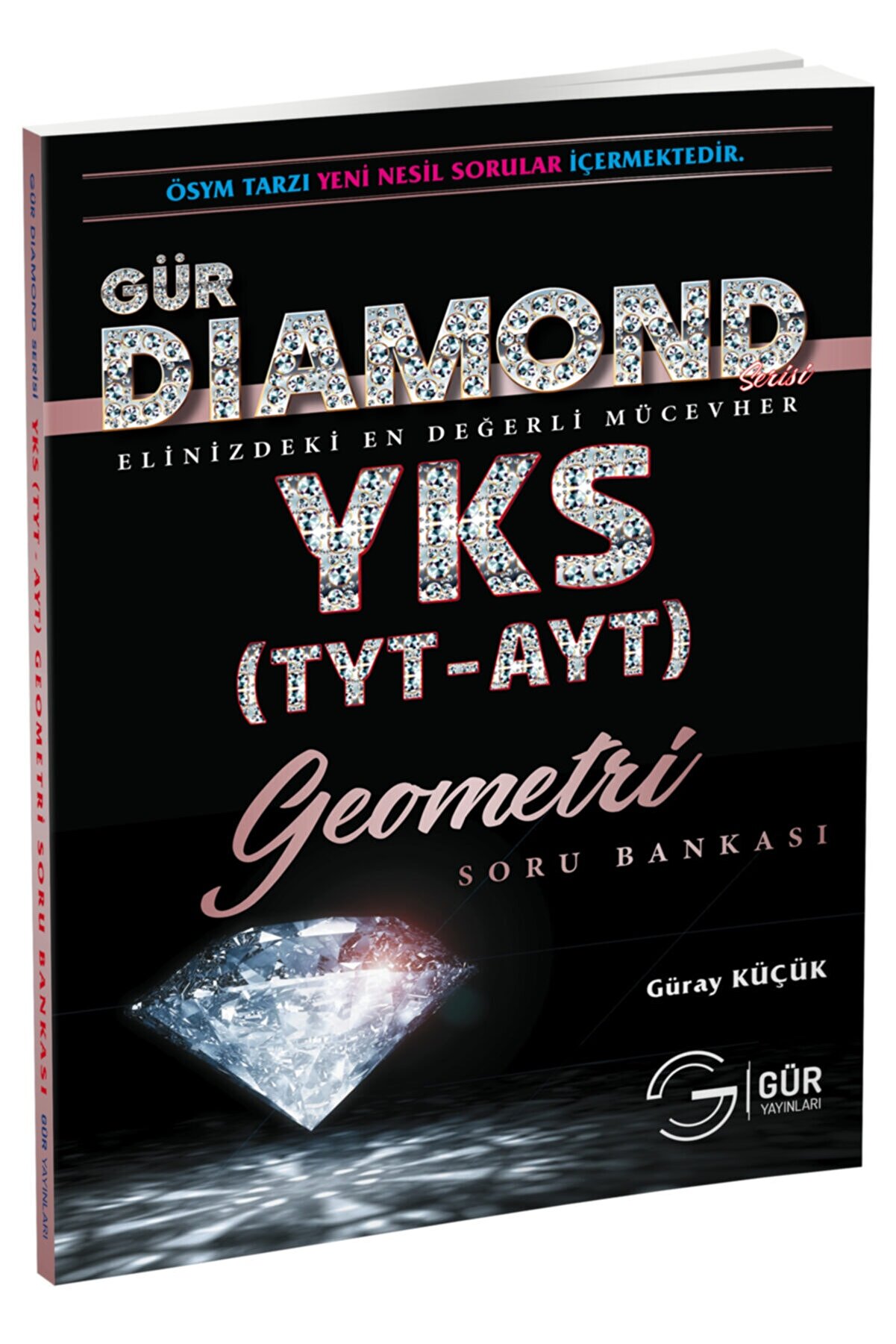 Gür Diamond TYT - AYT Geometri Soru Bankası