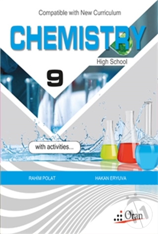 Oran Chemistry-9 - YENİ