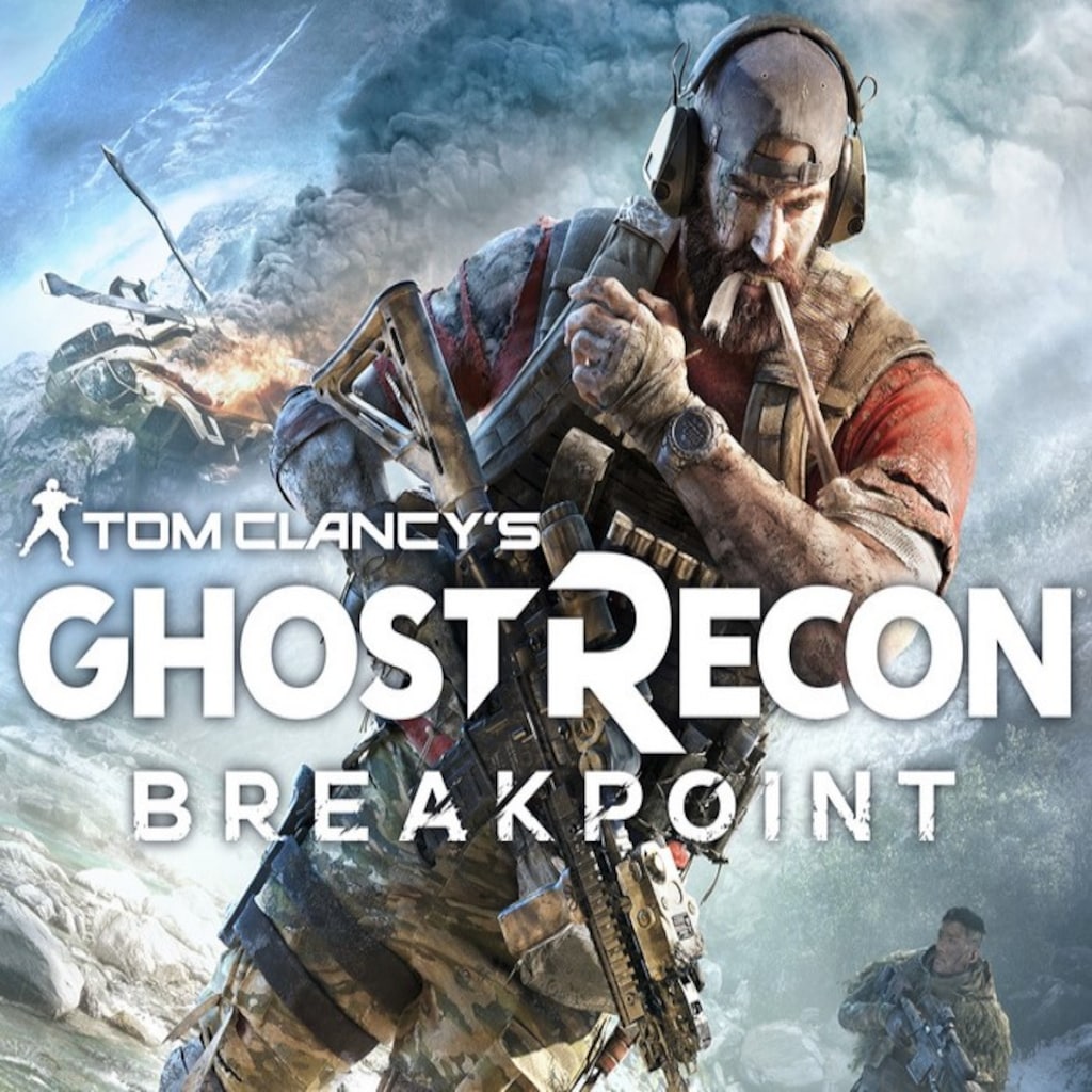 Tom Clancy'S Ghost Recon Breakpoint Ubisoft Connect Pc Cd Key (479924759)