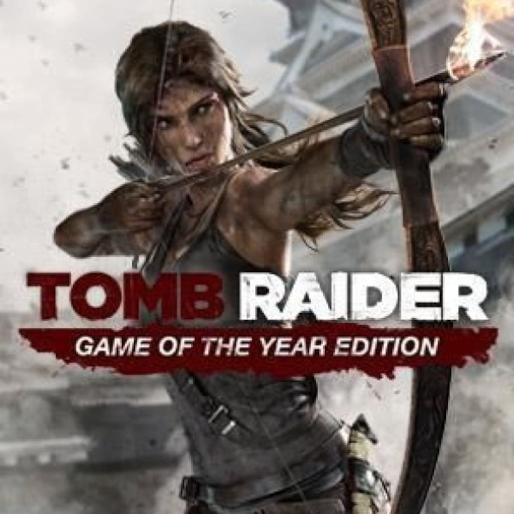 ﻿Tomb Raider Goty Steam Pc Cd Key (479049934)