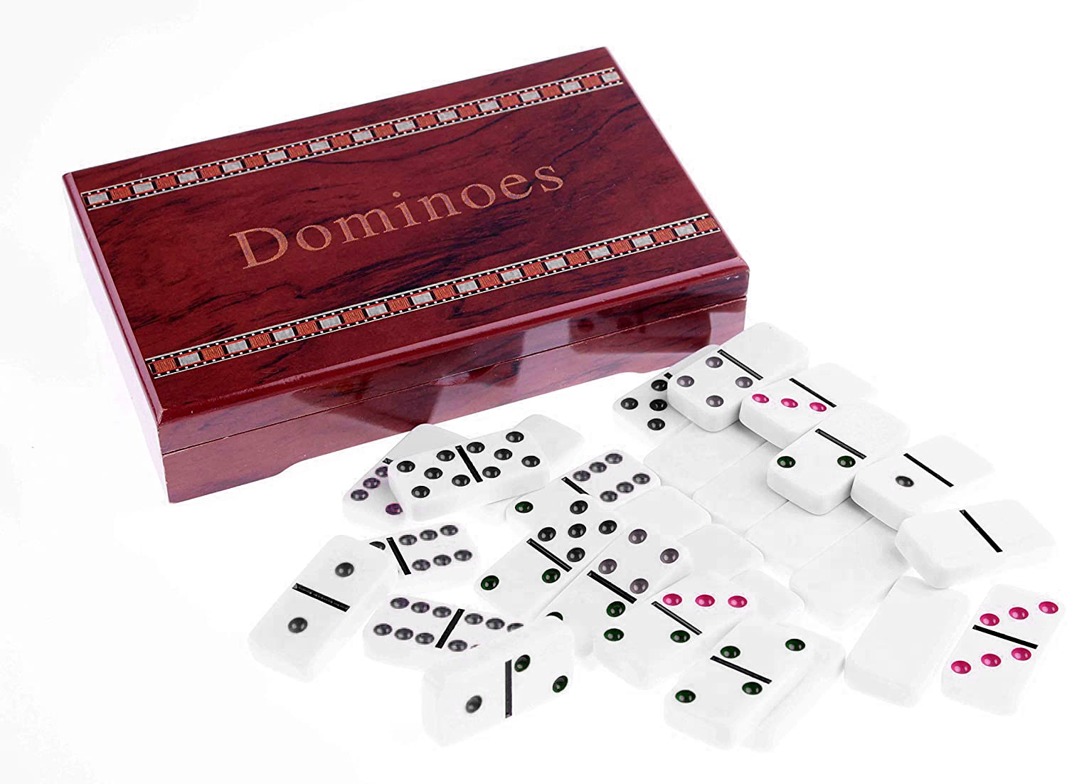 Farklı Özelliklere Bağlı Olarak Değişiklik Gösteren Fiyatlarıyla Dominolar