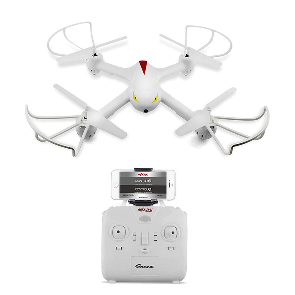 Mjx X708 Drone Hd Wifi Kameralı  + Yedek Batarya