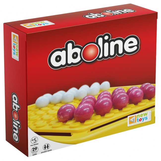 Aboline- Abalone Zeka Oyunu-Strateji Oyunu