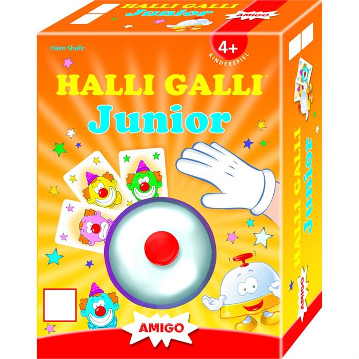 Halli Galli Çocuk ( Hallı Gallı Junior ) - Amigo