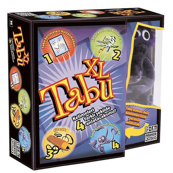 TABU XL 04199
