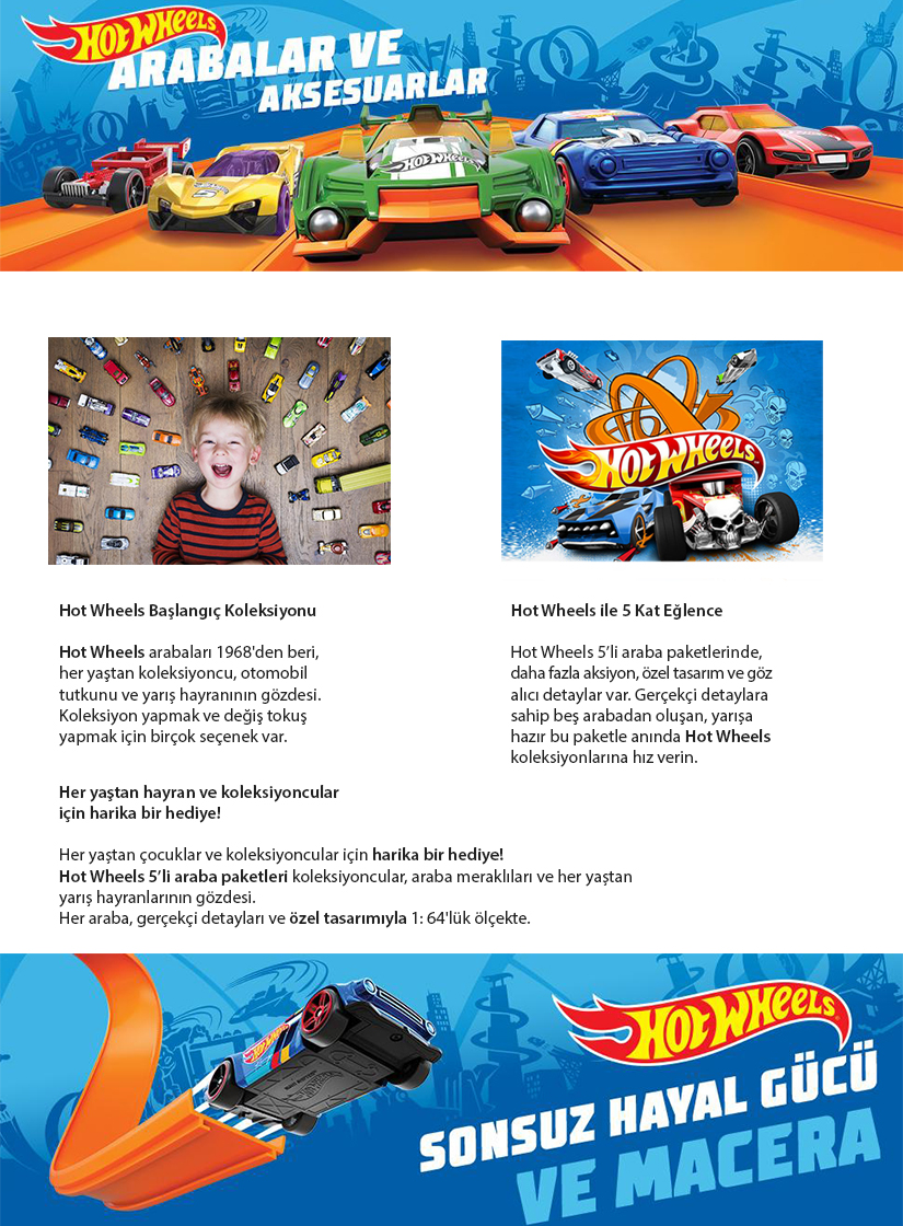 Hot Wheels 10 Lu Araba Seti 54886 Fiyatlari Ozellikleri Ve Yorumlari En Ucuzu Akakce