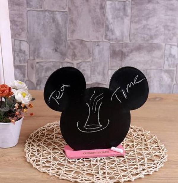 Yazı Tahtası Mickey Mouse - Miki Fare