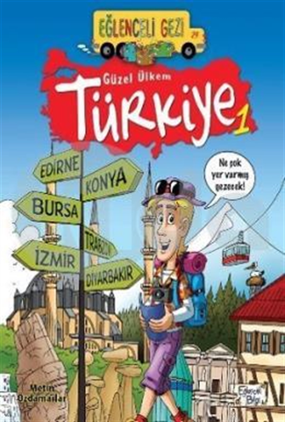 GUZEL ULKEM TURKIYE 1