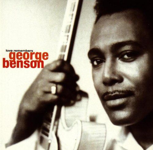 CD - GEORGE BENSON LOVE REMEMBERS 1CD