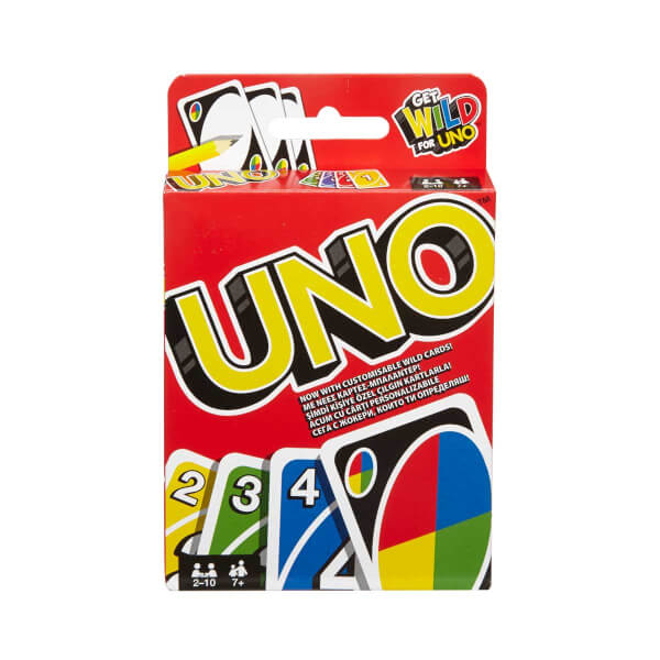 2020 Kaliteli Uno Oyun Kartları Uno Kart Oyunu El Değiştirme Kart