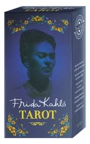 Fournier Frida Kahlo Tarot Kartı 1040721
