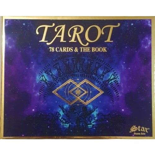 Star Tarot Kartları ve Kitabı