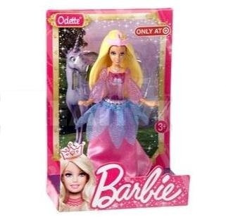 Barbie Güzel Prenses Odette