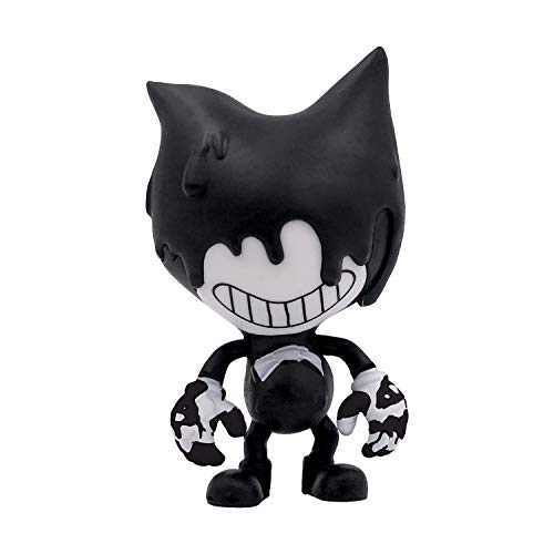 Free Ongkir Bendy Figure Bendy And The Ink Machine Figure Bendy Yellow Edition Online Exclusive Shopee Indonesia