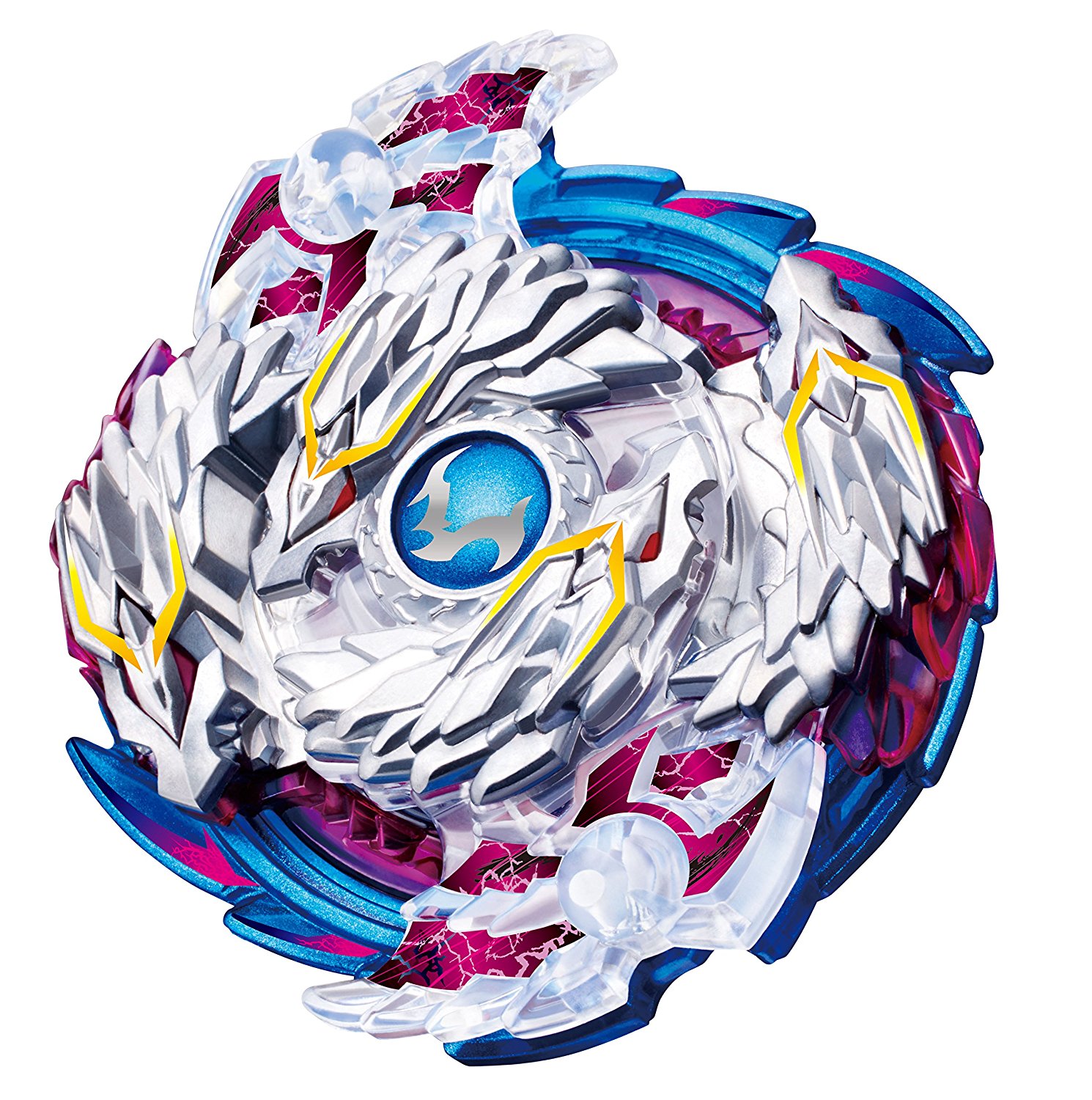S3 Beyblade Burst Nightmare Longinus 