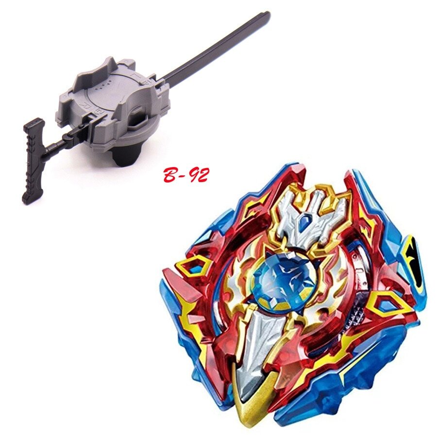 Beyblade Burst Sieg Xcalibur 1 Iron 