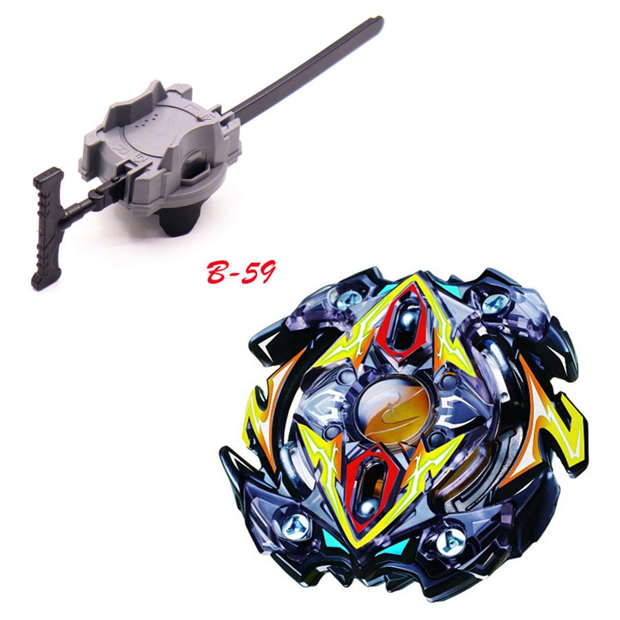 Beyblade Burst Zillion Zeus Infinity Weight Zeutron Z2 B-59 Set ...