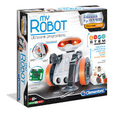 Clementoni My Robot (Robot Mio