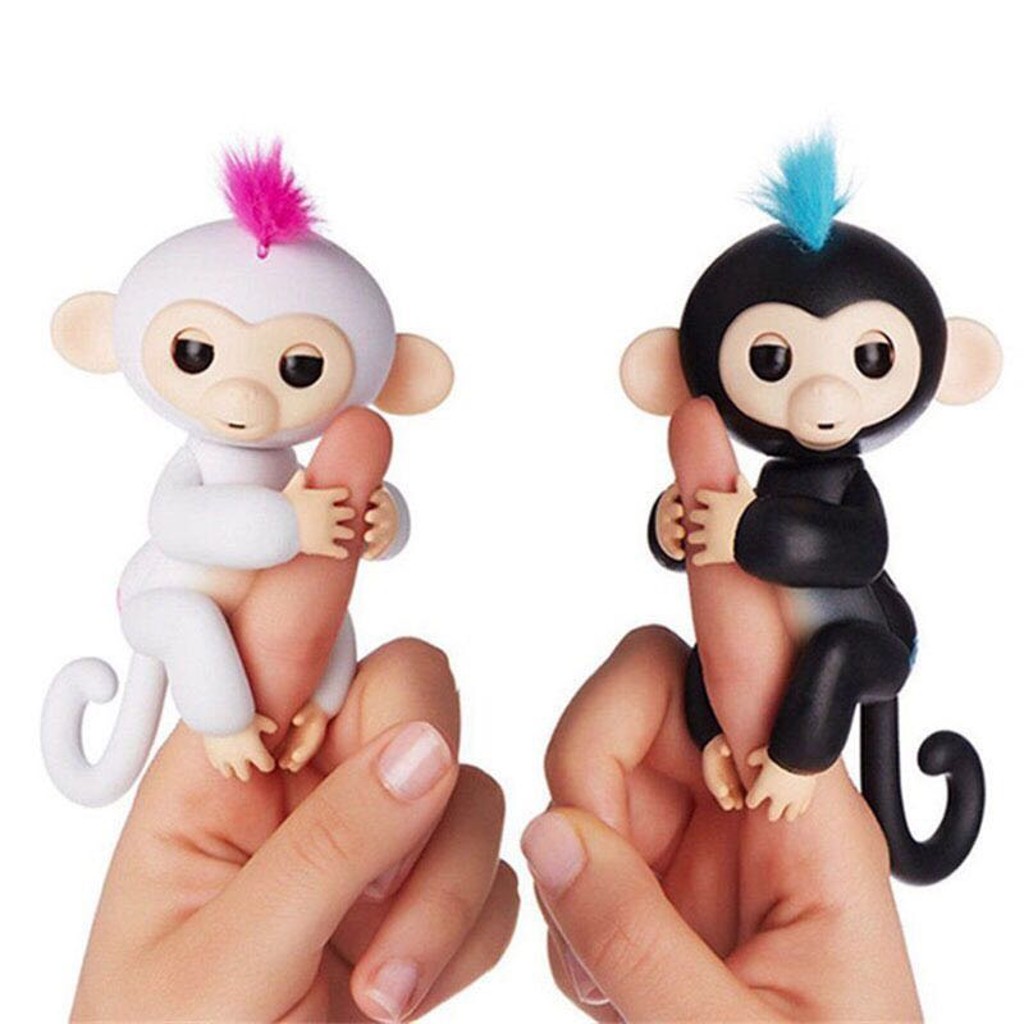 Happy Monkey- İnteraktif Oyuncak Bebek Konuşan Maymun