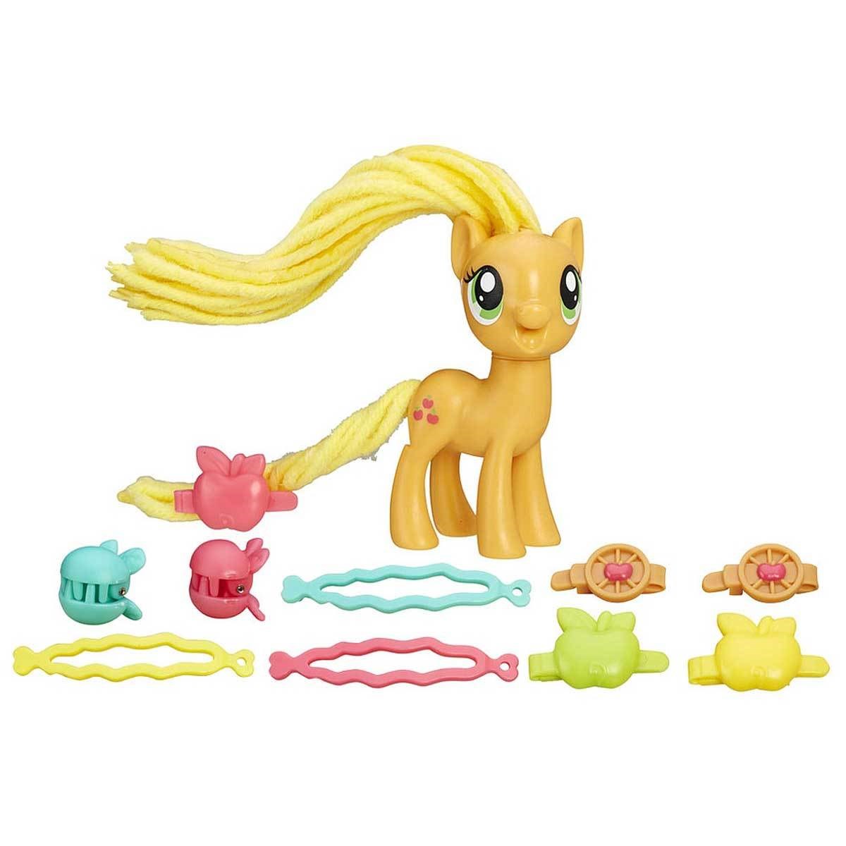 My Little Pony Balo Saçları - Applejack