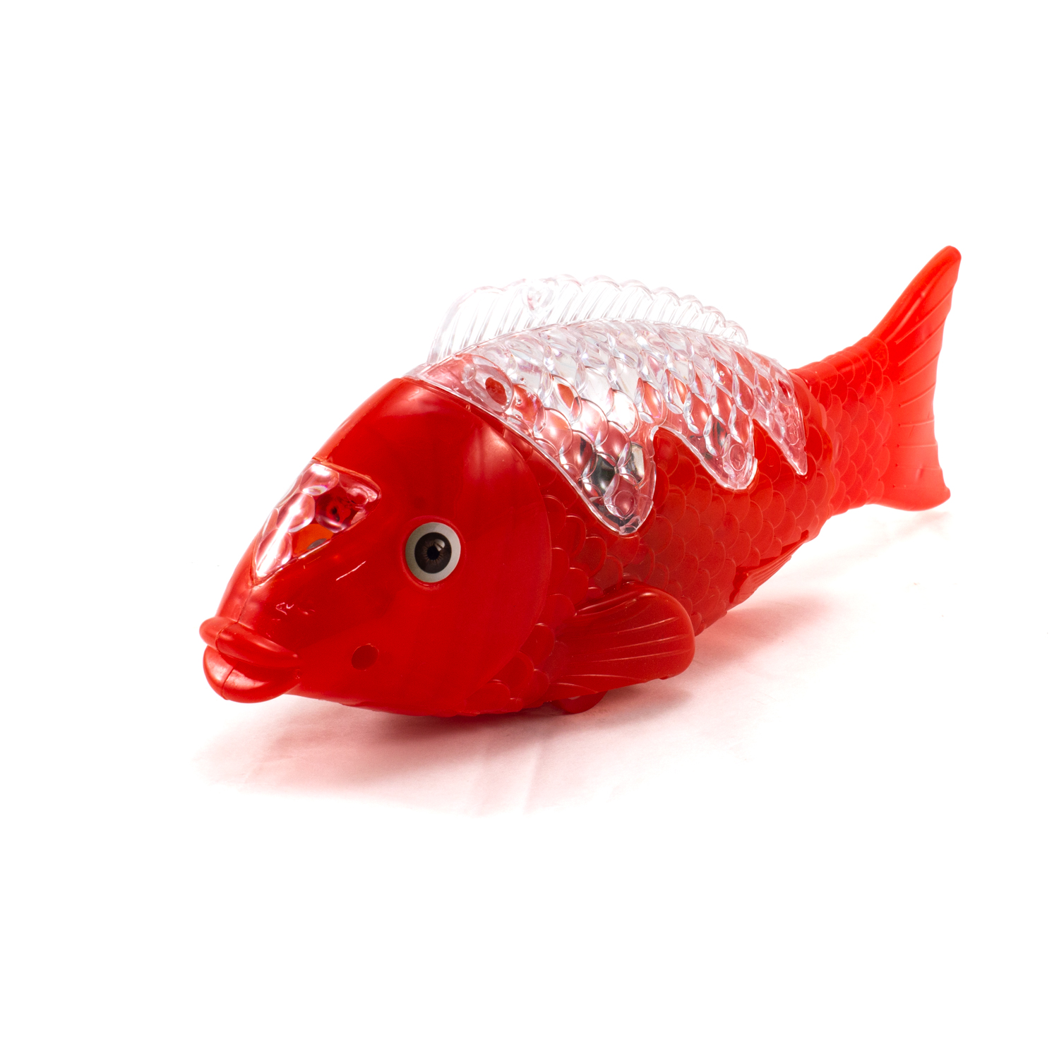 Oyuncak Balık Nemo Kırmızı Işıklı Sesli 22 Cm