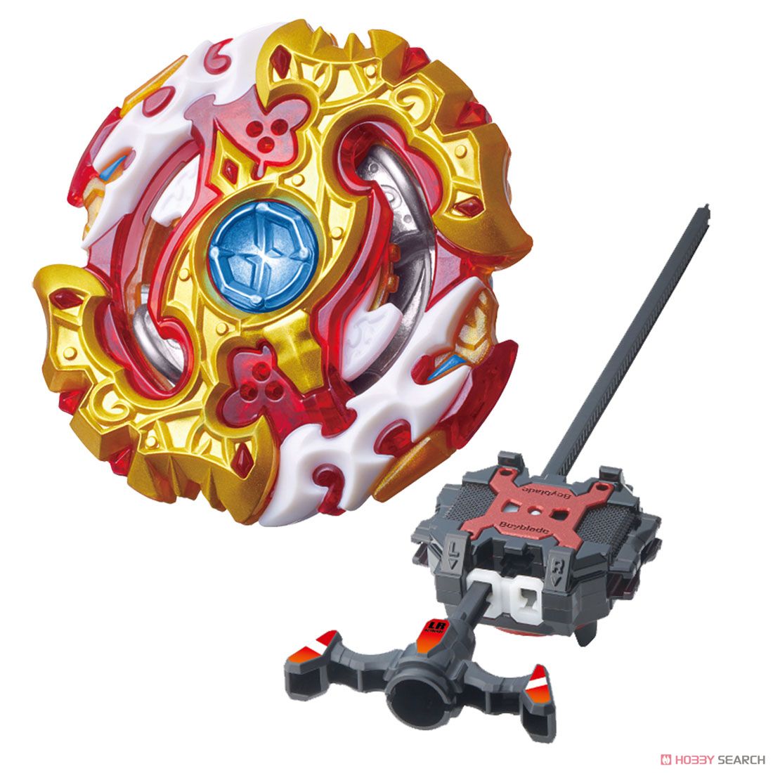 rapidity beyblade burst