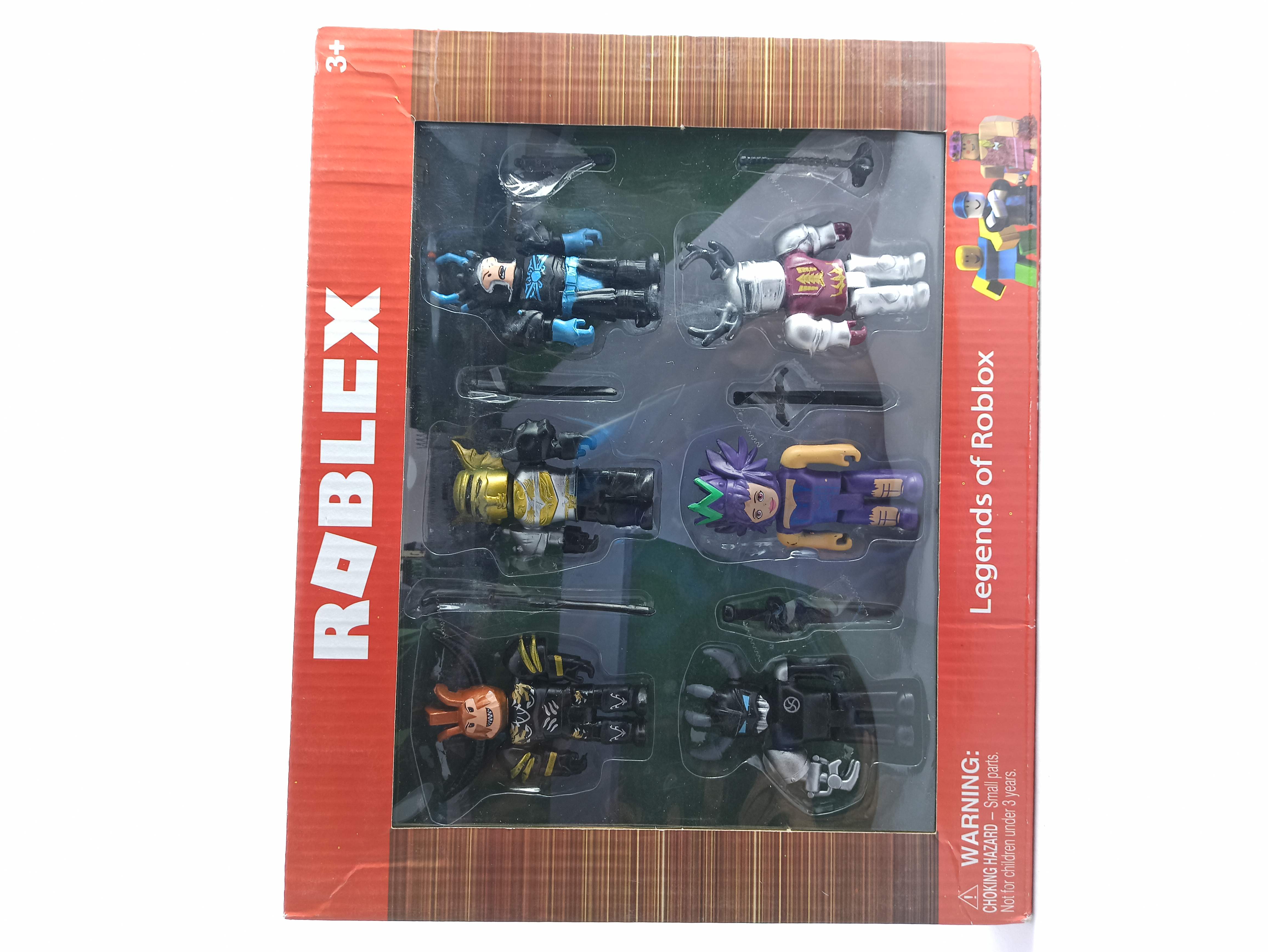 Roblox 6 Figurlu 12 Parca Oyuncak Seti Roblox Fiyatlari Ve Ozellikleri - roblox karakterleri han kanal